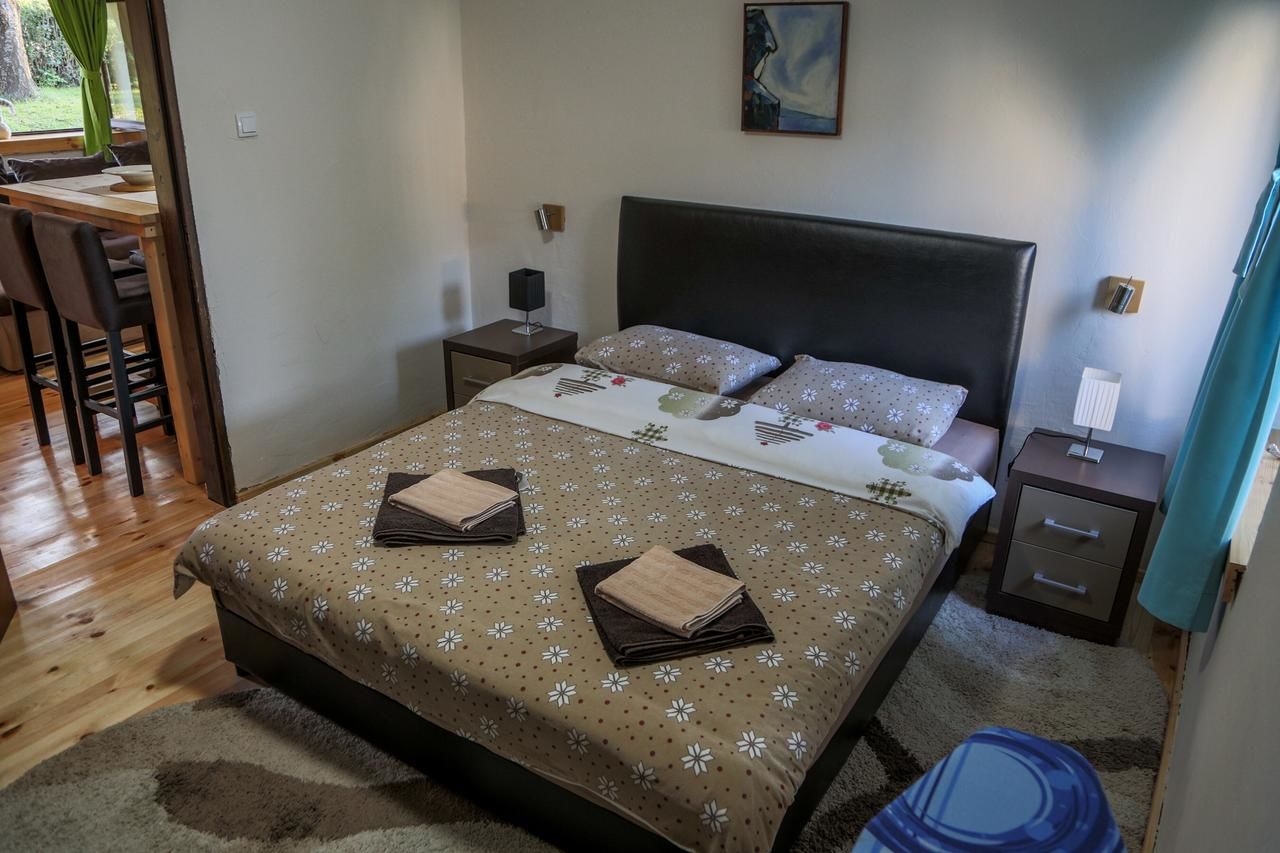 Апартаменты Apartman Koki Колашин-13